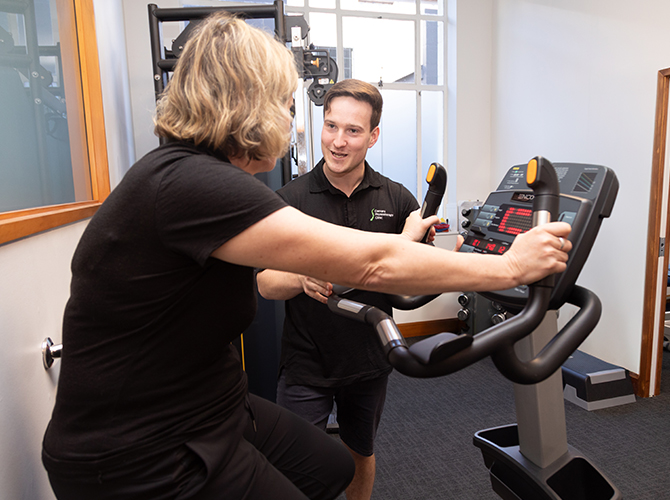 Exercise-Therapy